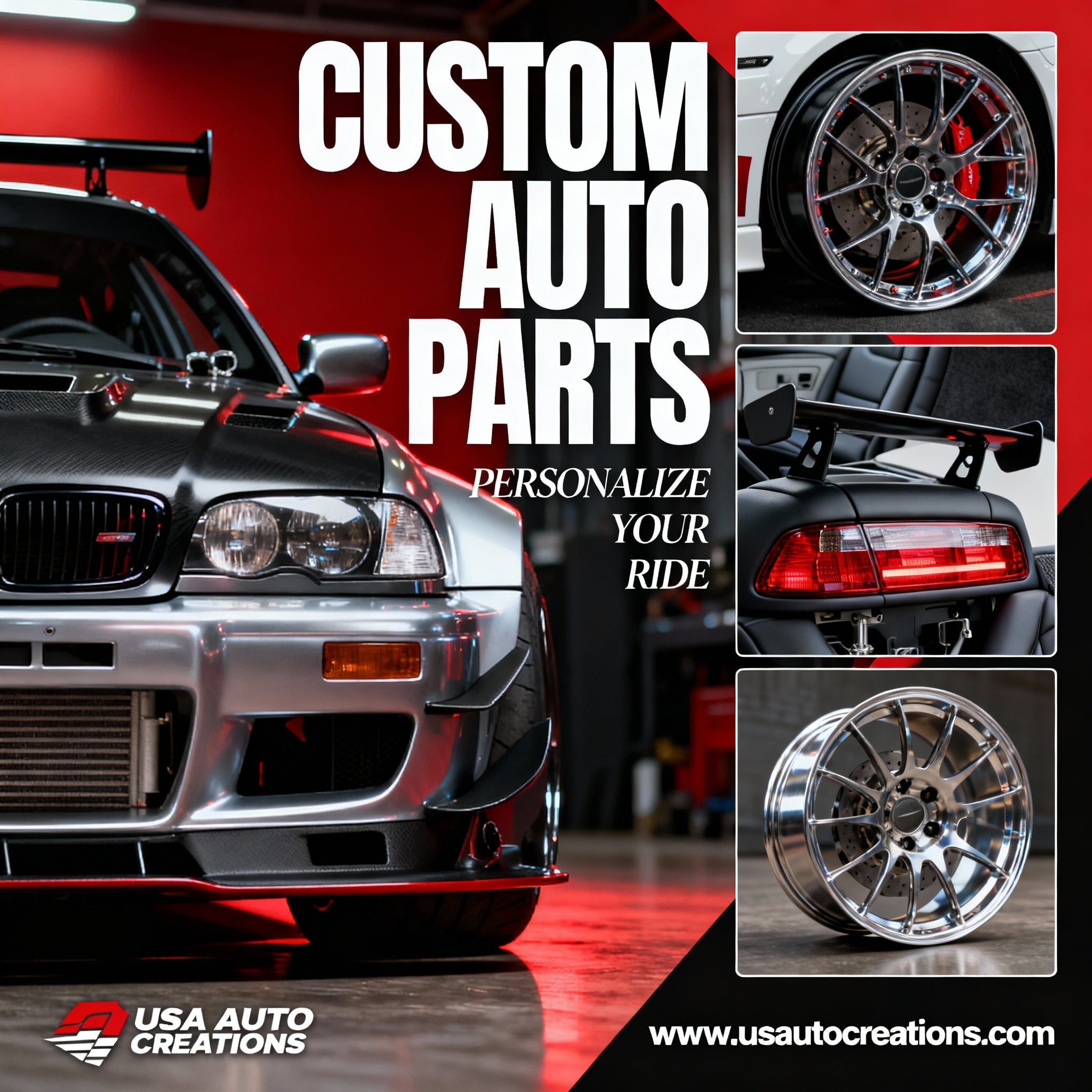 Customised accessories