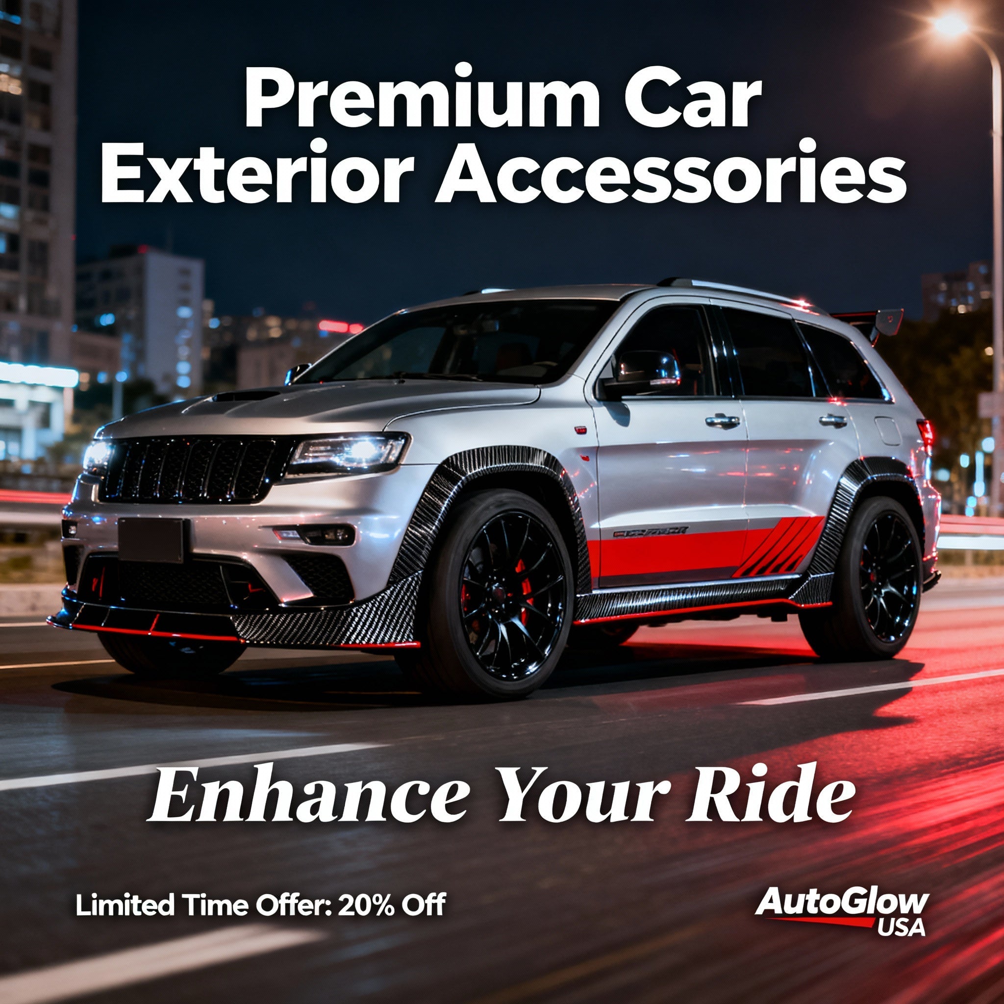 External accessories